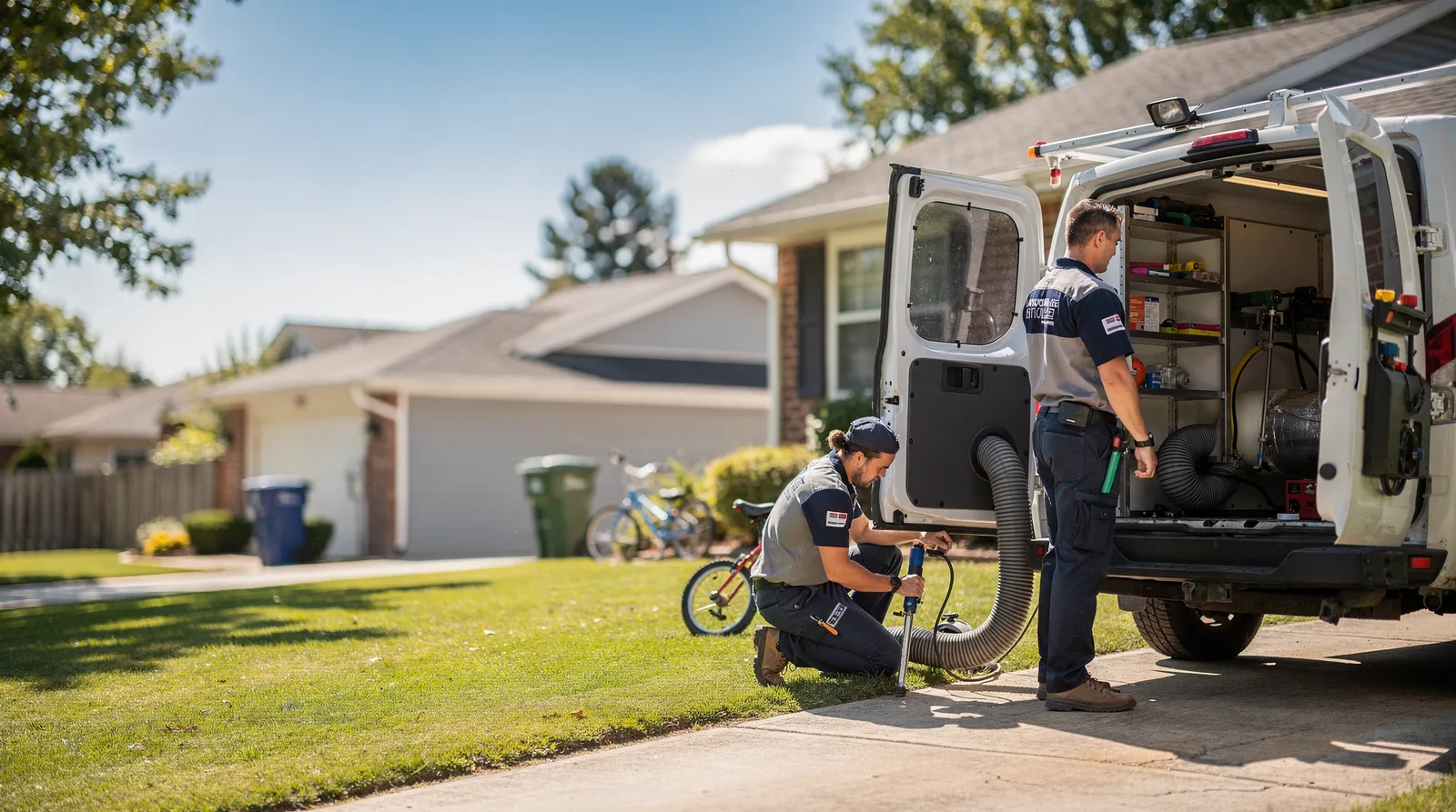24/7 HVAC Repair & AC Replacement in West Enfield, ME near me